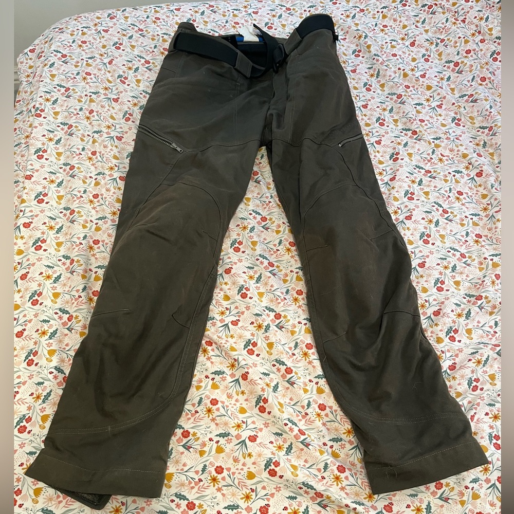 BMW MOTORRAD CITY 2 PADDED PANTS